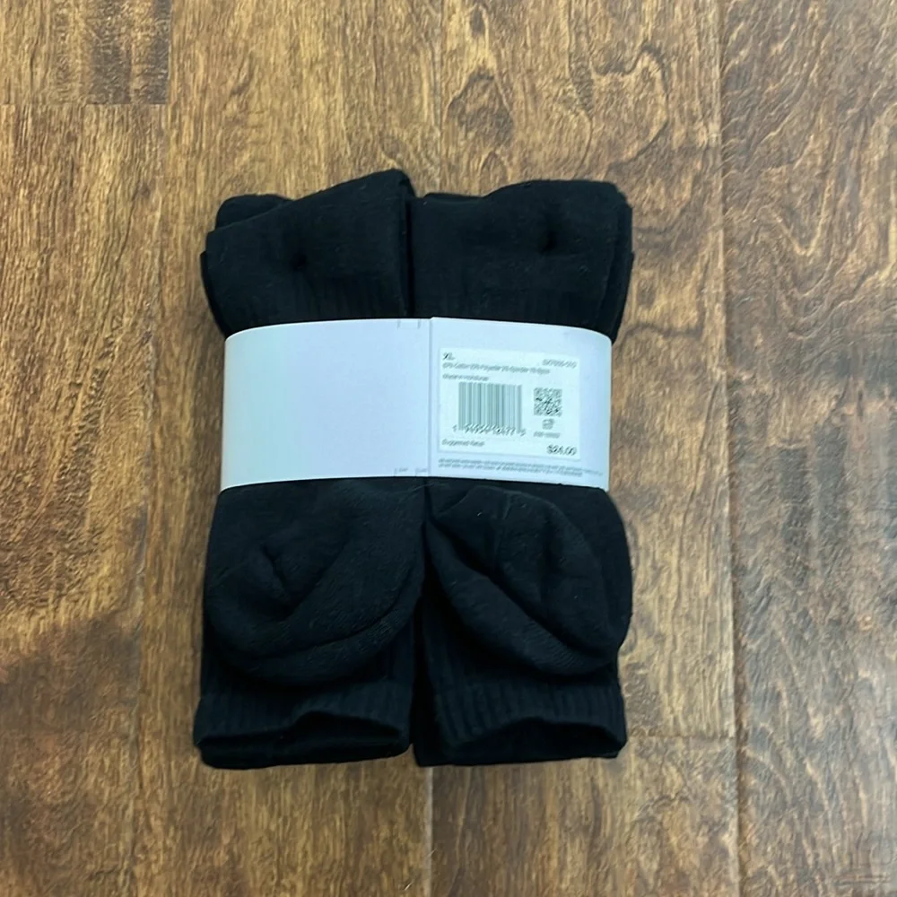 Nike Everyday Crew Cotton Cushioned Socks 6 Pack Size XL